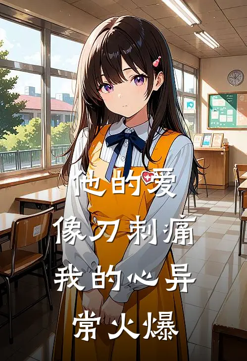 他的爱，像刀刺痛我的心异常火爆