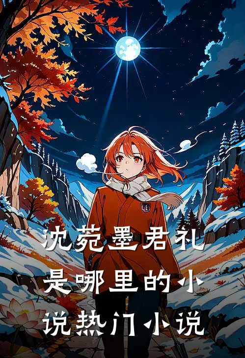 沈菀墨君礼是哪里的小说热门小说