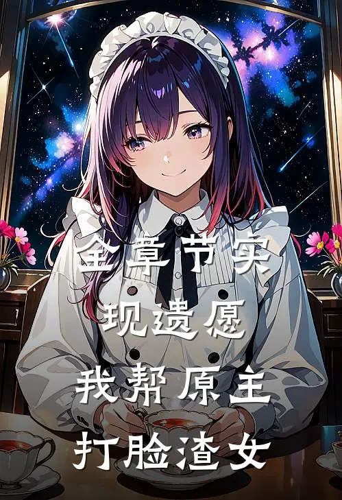 全章节实现遗愿，我帮原主打脸渣女