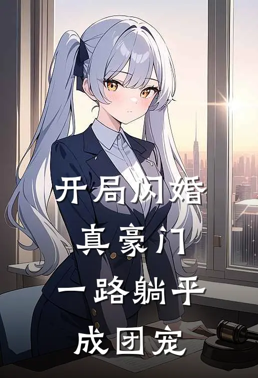 开局闪婚真豪门，一路躺平成团宠