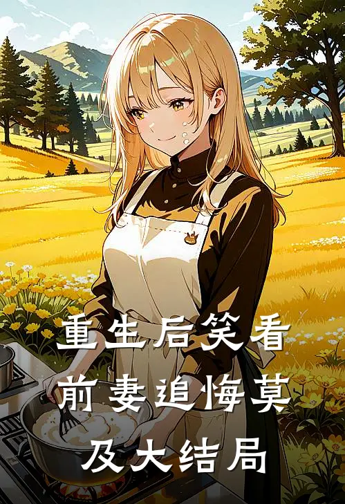 重生后笑看前妻追悔莫及大结局