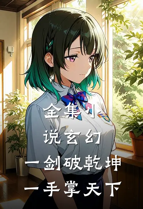 全集小说玄幻：一剑破乾坤，一手掌天下