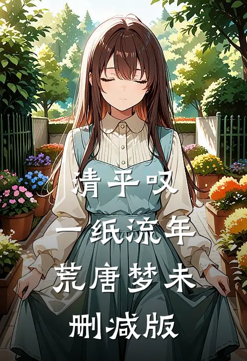 清平叹，一纸流年荒唐梦未删减版