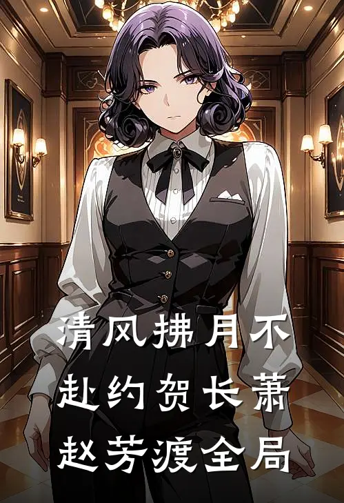 清风拂月不赴约贺长萧赵芳渡全局
