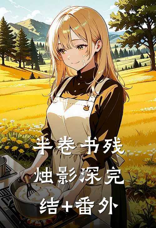 半卷书残烛影深完结+番外