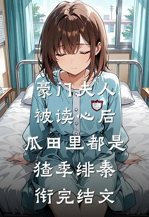 豪门夫人被读心后，瓜田里都是猹季绯秦衔完结文