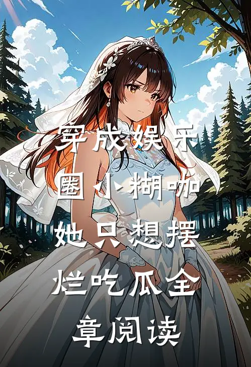穿成娱乐圈小糊咖，她只想摆烂吃瓜全章阅读
