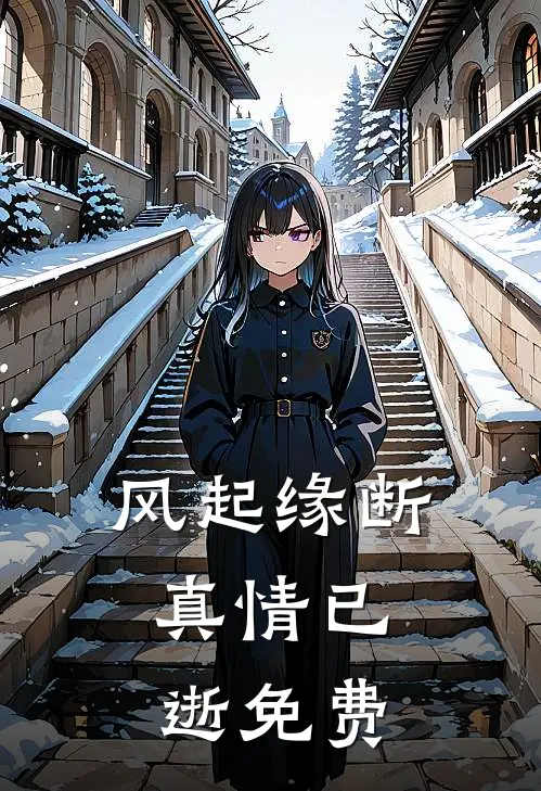 风起缘断，真情已逝免费