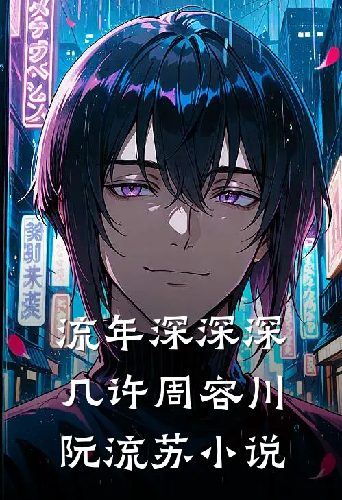 流年深深深几许周容川阮流苏小说