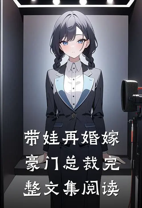 带娃再婚嫁豪门总裁完整文集阅读