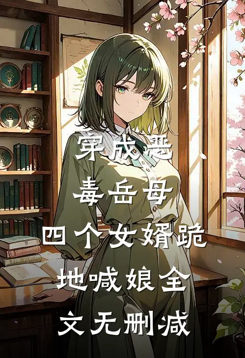 穿成恶毒岳母，四个女婿跪地喊娘全文无删减