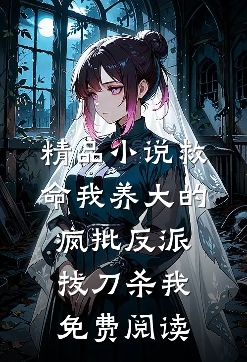 精品小说救命我养大的疯批反派拔刀杀我免费阅读
