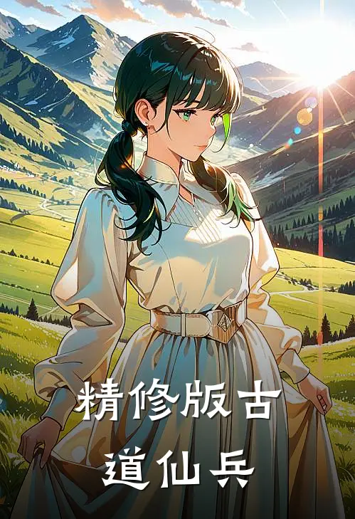 精修版古道仙兵