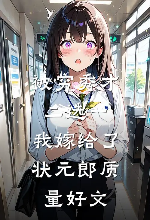 被穷秀才二选一，我嫁给了状元郎质量好文