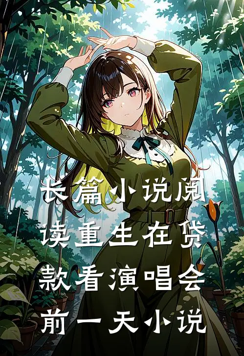 长篇小说阅读重生在贷款看演唱会前一天小说