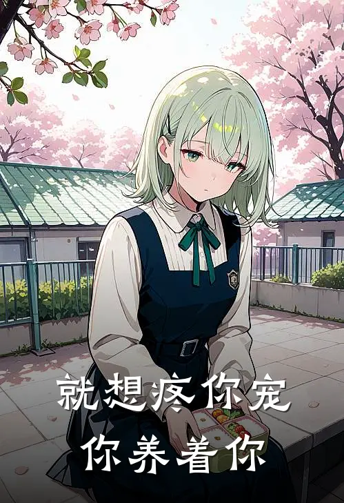 就想疼你宠你养着你讲的