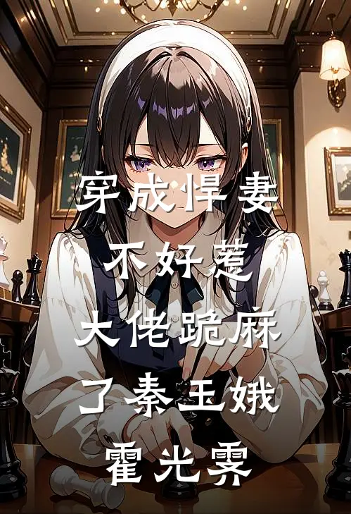 穿成悍妻不好惹，大佬跪麻了秦玉娥霍光霁