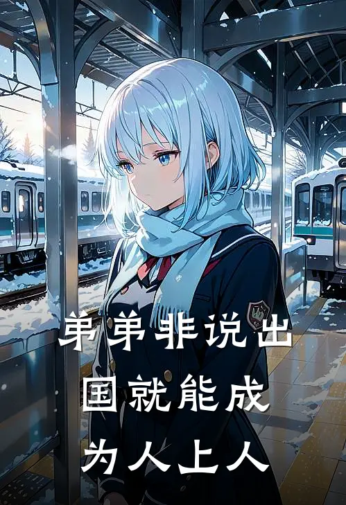 弟弟非说出国就能成为人上人