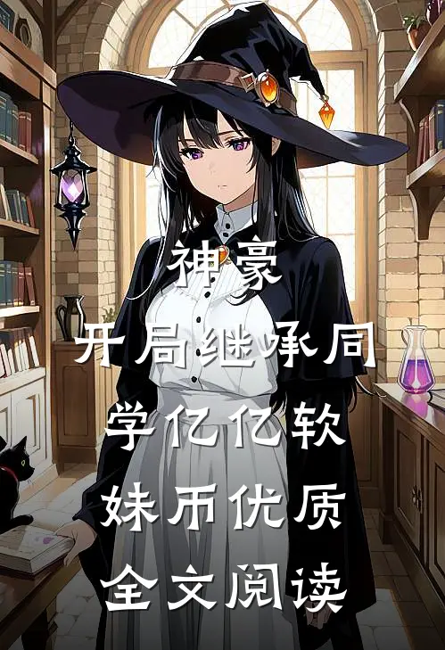 神豪：开局继承同学亿亿软妹币优质全文阅读