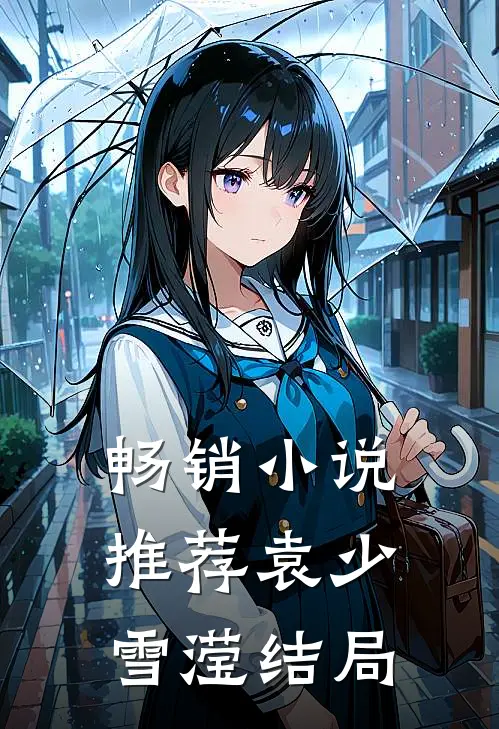 畅销小说推荐袁少雪滢结局