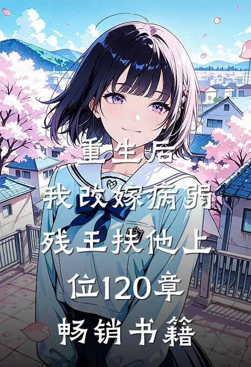 重生后,我改嫁病弱残王扶他上位 120章畅销书籍