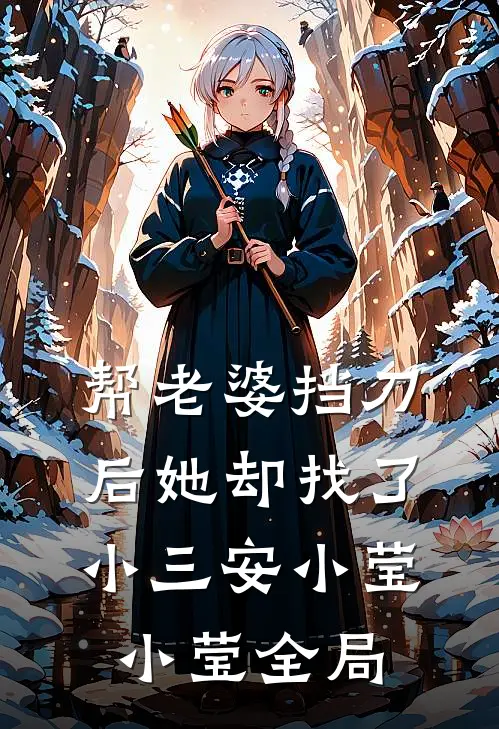 帮老婆挡刀后她却找了小三安小莹小莹全局