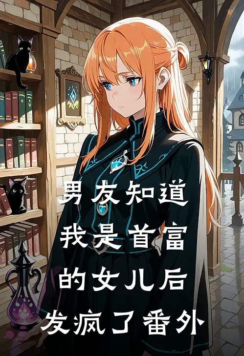 男友知道我是首富的女儿后，发疯了番外