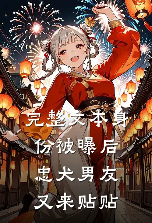 完整文本身份被曝后，忠犬男友又来贴贴