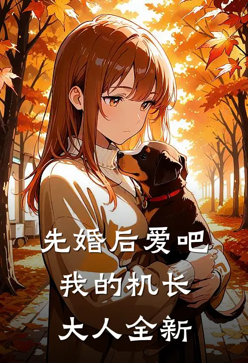 先婚后爱吧，我的机长大人全新