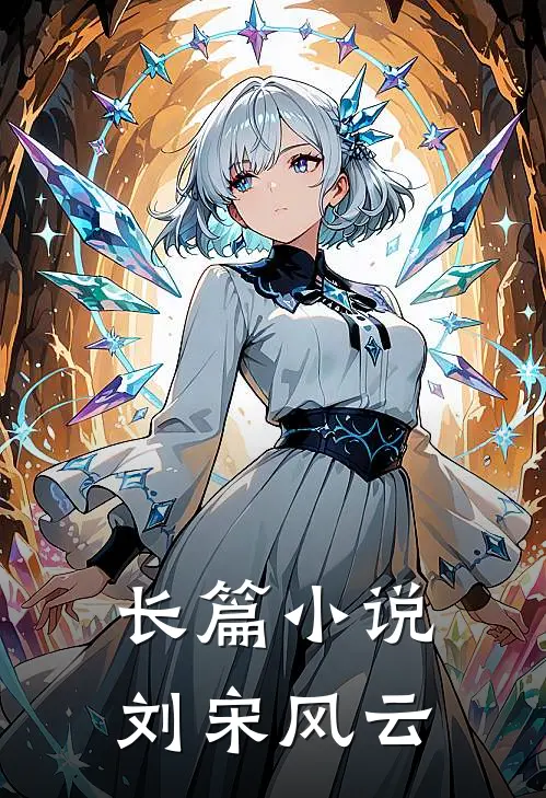 长篇小说刘宋风云
