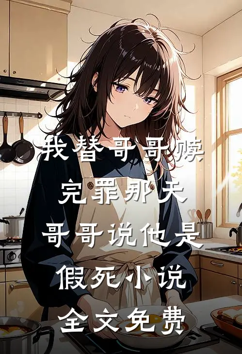 我替哥哥赎完罪那天，哥哥说他是假死小说全文免费