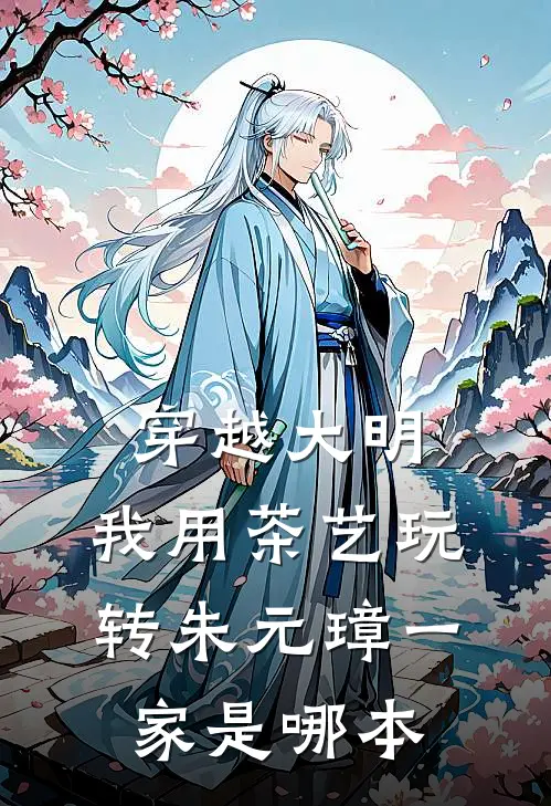 穿越大明：我用茶艺玩转朱元璋一家是哪本