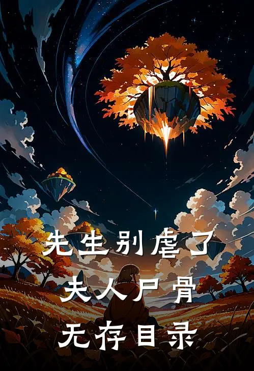 先生别虐了，夫人尸骨无存目录