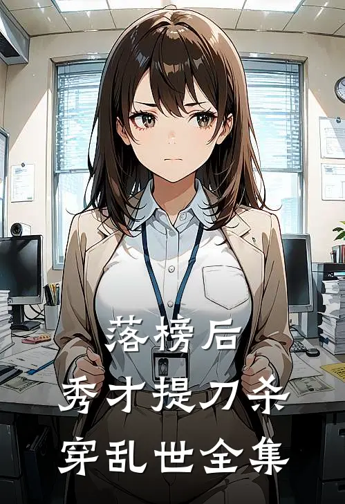 落榜后，秀才提刀杀穿乱世 全集