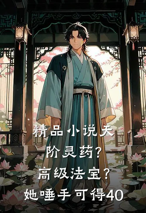 精品小说天阶灵药?高级法宝?她唾手可得 40