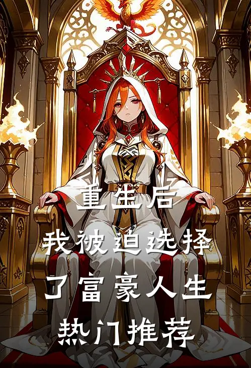 重生后，我被迫选择了富豪人生热门推荐