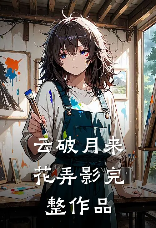 云破月来花弄影完整作品