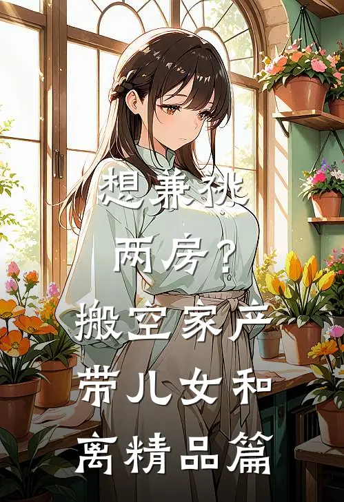 想兼祧两房？搬空家产带儿女和离精品篇