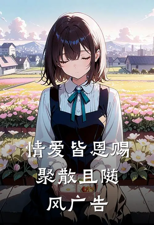 情爱皆恩赐，聚散且随风广告