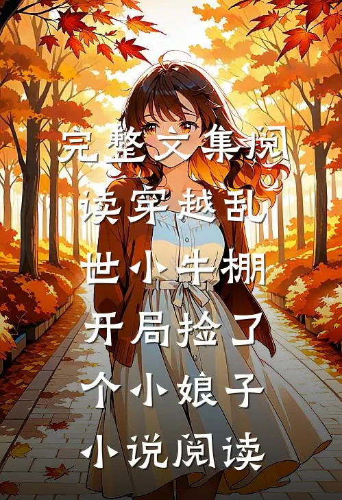 完整文集阅读穿越乱世小牛棚,开局捡了个小娘子小说阅读