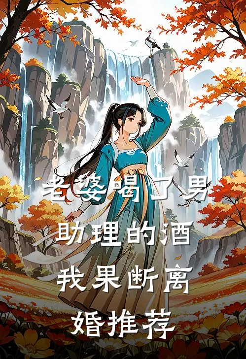 老婆喝了男助理的酒，我果断离婚推荐