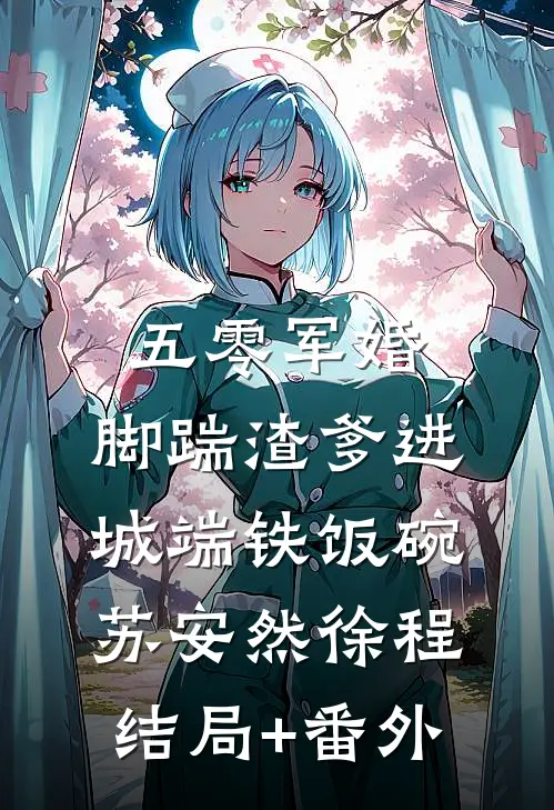 五零军婚，脚踹渣爹进城端铁饭碗苏安然徐程结局+番外