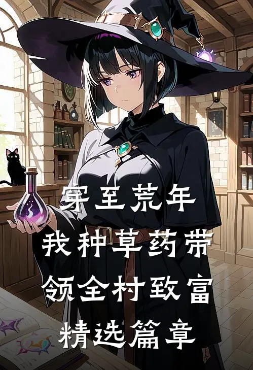 穿至荒年，我种草药带领全村致富精选篇章