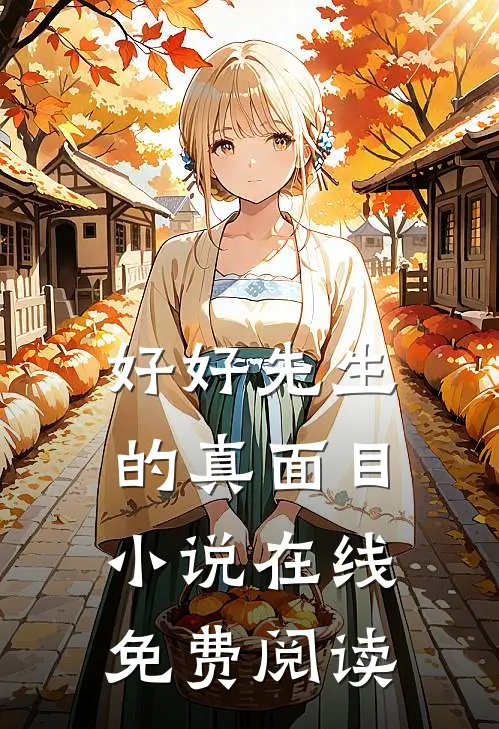 好好先生的真面目小说在线免费阅读