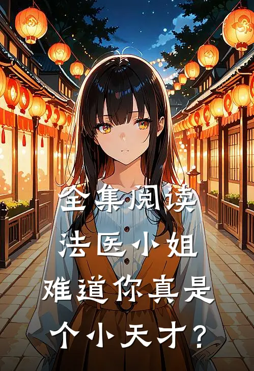 全集阅读法医小姐，难道你真是个小天才？