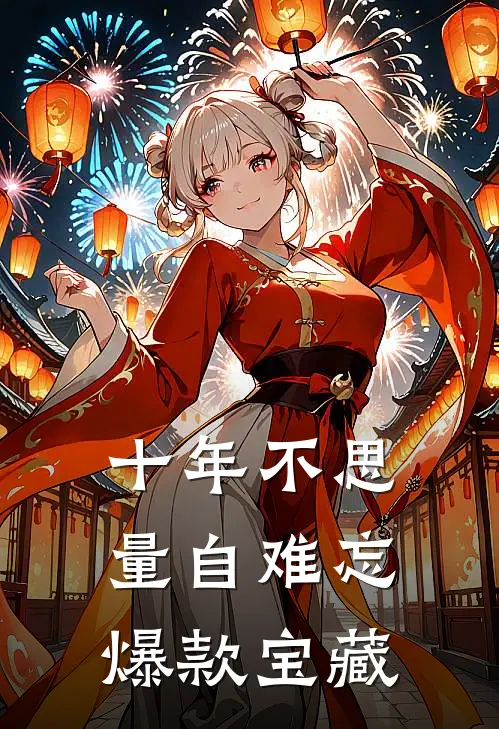 十年不思量自难忘爆款宝藏
