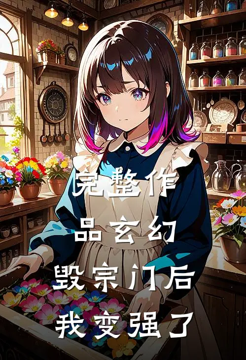 完整作品玄幻：毁宗门后我变强了