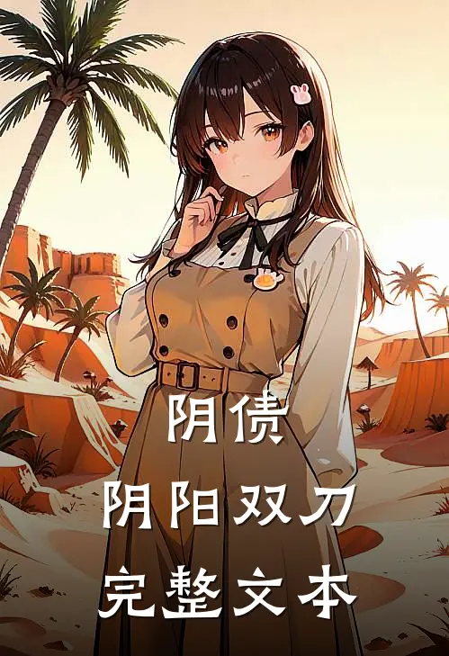 阴债：阴阳双刀完整文本