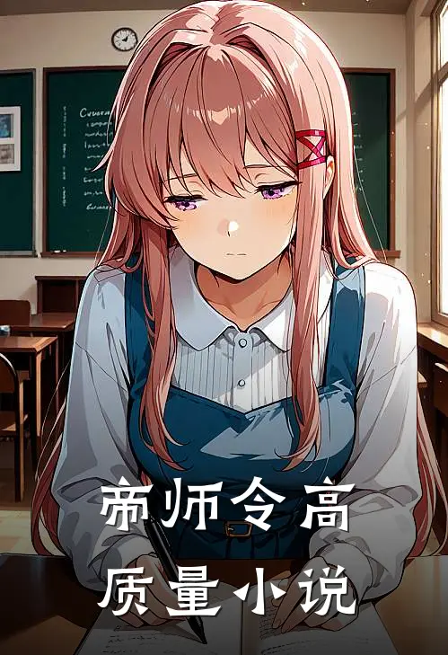 帝师令高质量小说