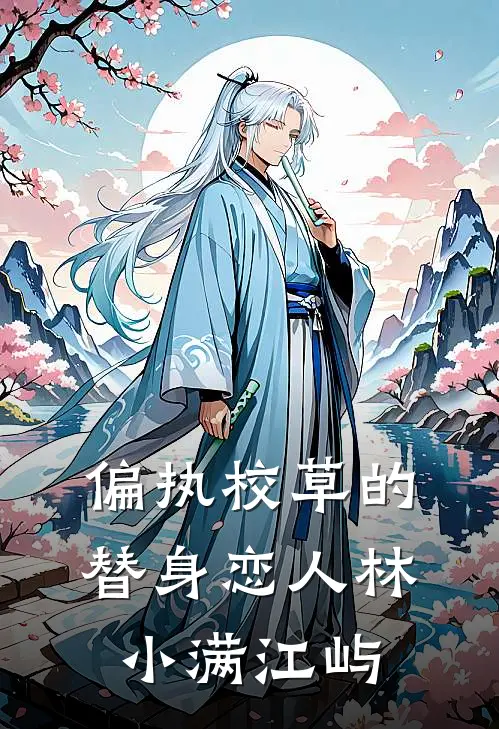 偏执校草的替身恋人林小满江屿
